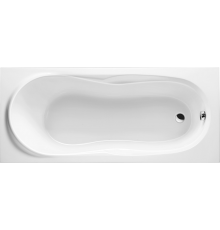 Акриловая ванна Excellent Sekwana 170x75 см, с каркасом