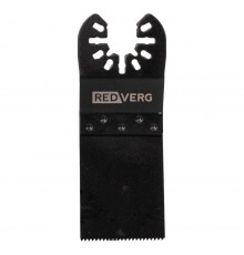 Полотно пильное REDVERG погружное для МФИ 40х32 шаг зуба 1,4 мм(820632)