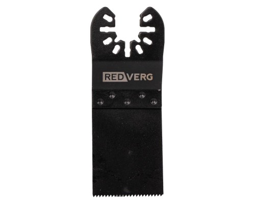 Полотно пильное REDVERG погружное для МФИ 40х32 шаг зуба 1,4 мм(820632)