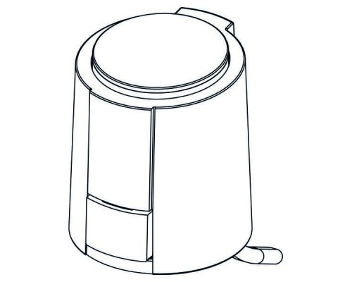 Сервопривод Рехау UNI 24В. 13683661001