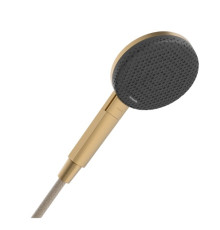 HG 24 500 140 Raindance Alive Select S Ручной душ Ø125 мм, 3 режима, 10,8 л/мин, Brushed Bronze 24500140