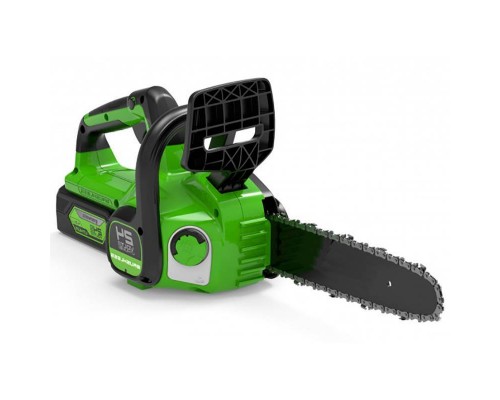 Пила цепная аккумуляторная Greenworks GD24CS30 бесщеточная (без АКБ и ЗУ) Пила цепная аккумуляторная Greenworks GD24CS30 бесщеточная (без АКБ и ЗУ)