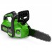 Пила цепная аккумуляторная Greenworks GD24CS30 бесщеточная (без АКБ и ЗУ)