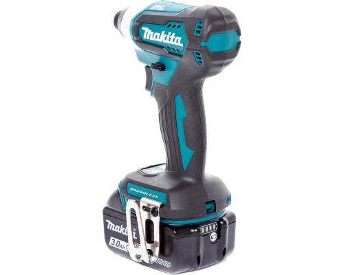 Шуруповерт аккумуляторный ударный Makita DTD155RFE