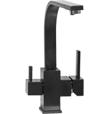 Смеситель для кухни Seaman Barcelone SL-5390 gun light