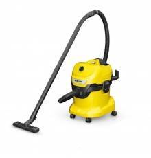 Пылесос хозяйственный KARCHER WD 4 V-20/4/35