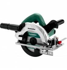 Пила дисковая электрическая Metabo KS 165
