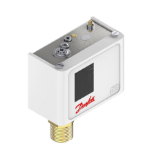 Реле давления Danfoss KPI 35, дифференциал 0,4 - 1,5 бар, G 1/2  наружная. 060-132466