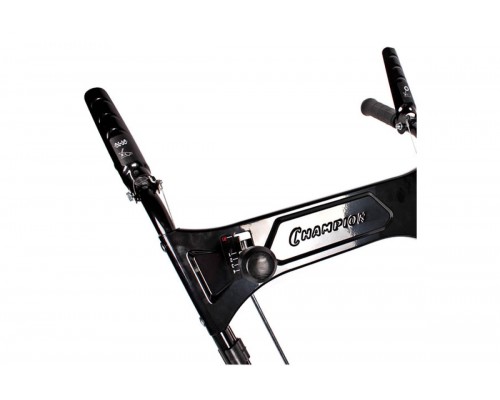 Снегоуборщик бензиновый CHAMPION ST553