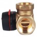 Клапан поворотный 3-ходовой Esbe VRG131 DN20, Kvs6.3, PN10, ВР 3/4 . 11600900