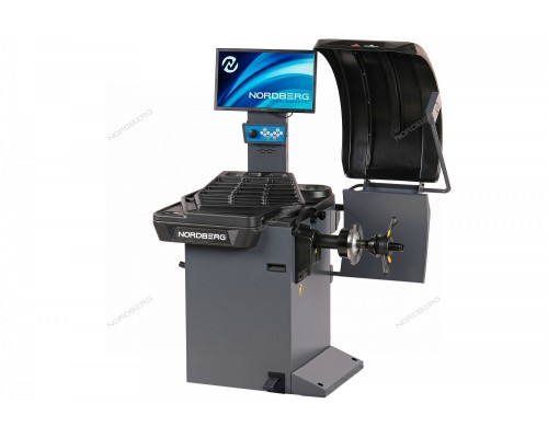 Станок балансировочный автоматический с дисплеем NORDBERG 4522PA