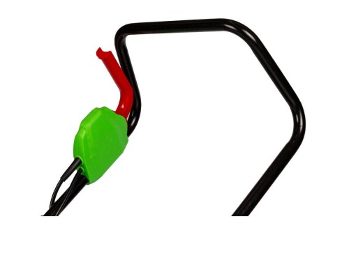 Газонокосилка электрическая REDVERG RD-ELM105G