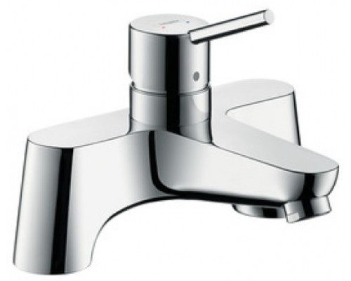 СНЯТ HG 31 427 000 Talis Смеситель на борт ванны, на 2 отв., вертикальный монтаж 31427000