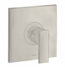 Axor Citterio Смеситель для душа, настенный, цвет: сталь. 39655800