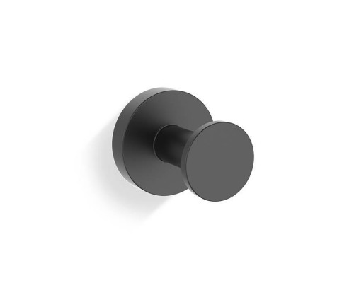 Decor Walther Basic HAK4 Крючок, подвесной, цвет: черный матовый. 0530460 Decor Walther Basic HAK4 Крючок, подвесной, цвет: черный матовый. 0530460