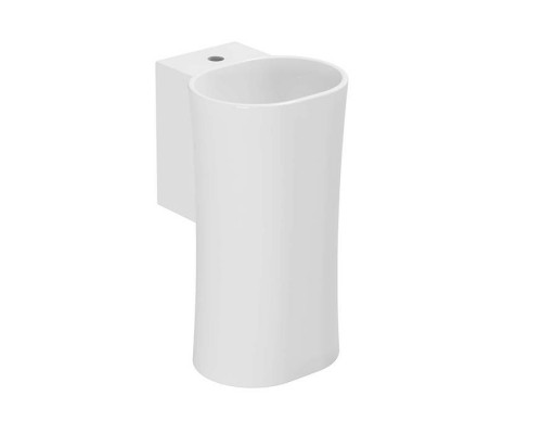Azzurra Nativo Раковина подвесная 35x37x62 см, 1 отв., с креплением, цвет: Bianco lucido. LALS035370NM/(NAT200/1 bi)*1 Azzurra Nativo Раковина подвесная 35x37x62 см, 1 отв., с креплением, цвет: Bianco lucido. LALS035370NM/(NAT200/1 bi)*1