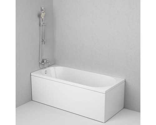 W94A-160-070W-P1 Декоративная фронтальная панель для ванны 160х70 см W94A-160-070W-P1 Декоративная фронтальная панель для ванны 160х70 см