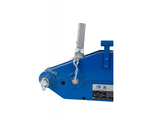 Лебедка рычажная тросовая TOR ZNL/МТМ 1600, 1,6 т, L=20м