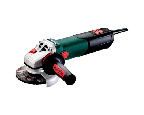 Машина шлифовальная угловая Metabo WEV 15-125 Quick Машина шлифовальная угловая Metabo WEV 15-125 Quick