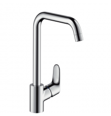 Hansgrohe Focus, Смеситель для кухни, Цвет: хром. 31820000