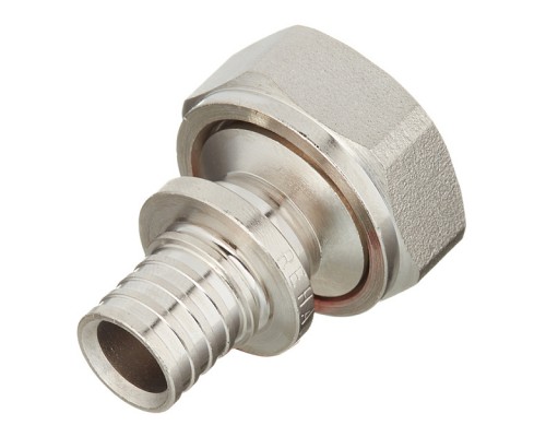 Переходник на евроконус Rehau RAUTITAN 16-G 3/4 MX. 11691751001 Переходник на евроконус Rehau RAUTITAN 16-G 3/4 MX. 11691751001