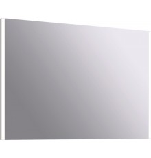 AQ SM0210 SM Зеркало со светодиод. подсв. в мет. профиле, выкл., и рег., 1000х700х30 мм SM0210