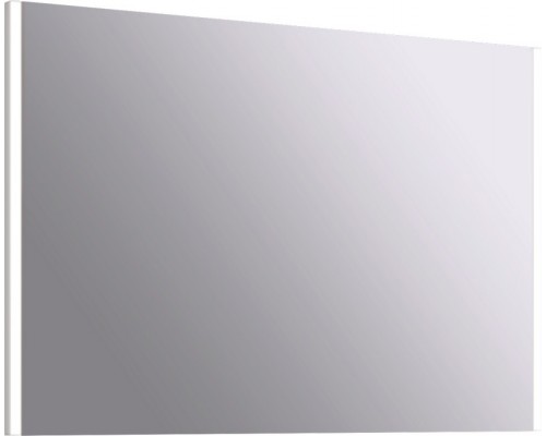 AQ SM0210 SM Зеркало со светодиод. подсв. в мет. профиле, выкл., и рег., 1000х700х30 мм SM0210