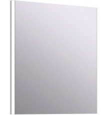 AQ SM0206 SM Зеркало со светодиод. подсв. в мет. профиле, выкл., и рег., 600х700х30 мм SM0206