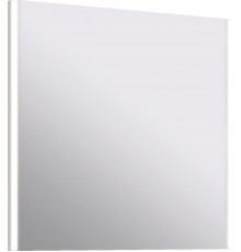 AQ SM0207 SM Зеркало со светодиод. подсв. в мет. профиле, выкл., и рег., 700х700х30 мм SM0207