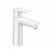 HG 71 710 700 Talis E Cмеситель для раковины 104 мм, со сливным гарнитуром 71710700