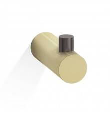Decor Walther Club HAK1 Крючок, цвет: темный металл матовый/золото матовое. 0855367