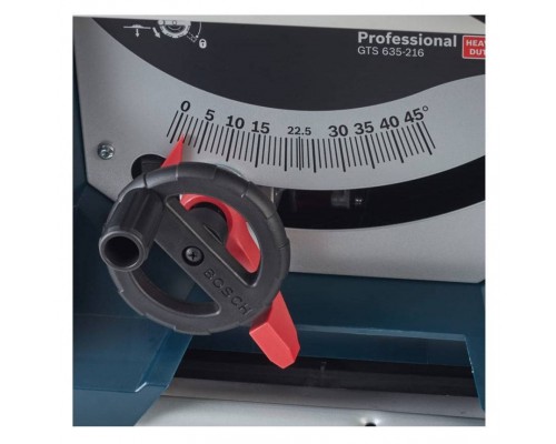 Пила настольная Bosch GTS 635-216