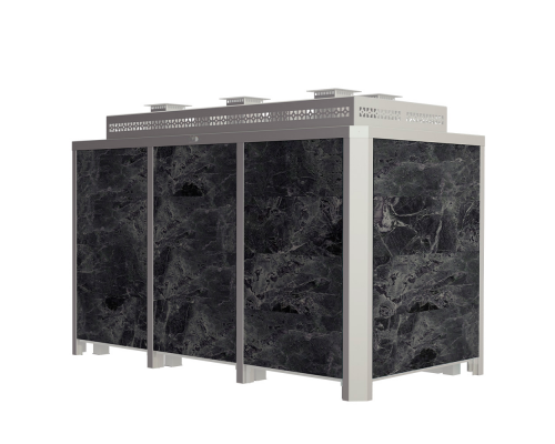 Электрическая печь VVD Премьера Профи 54 кВт, талькохлорит Премьера П54Т