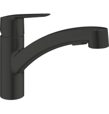 Смеситель для кухни Grohe Start 303072431 матовый черный
