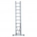 Лестница трехсекционная универсальная 10 ступеней AL310