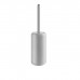 Gessi Goccia Ершик для унитаза напольный, цвет: белый. 38043#079