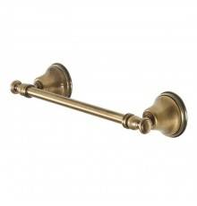 TW Harmony 014, полотенцедержатель 33,5см, подвесной, цвет: бронза. TWHA014br