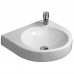 Duravit Architec Раковина 57.5х52 см, 1 отв., Dx, без перелива, цвет: белый. 0449580008