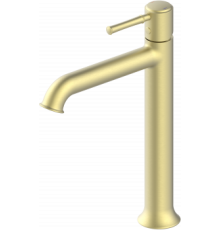 Смеситель для раковины Wonzon   Woghand WW-88019073-BG брашированное золото