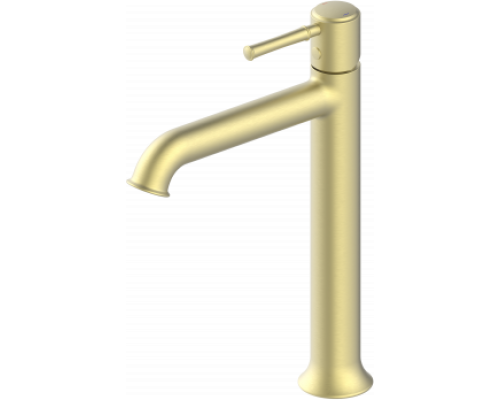 Смеситель для раковины Wonzon Woghand WW-88019073-BG брашированное золото Смеситель для раковины Wonzon Woghand WW-88019073-BG брашированное золото