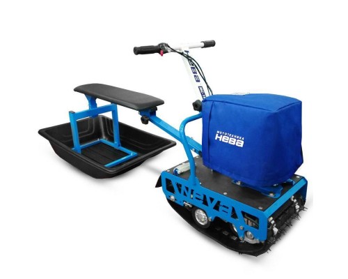 Мотобуксировщик Нева МС1- Yamaha (MX200) PRO Мотобуксировщик Нева МС1- Yamaha (MX200) PRO