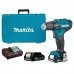 Шуруповерт аккумуляторный Makita DF333DWAE