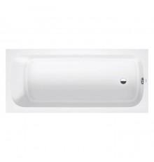 Duravit Qatego Ванна 180х80см., встраиваемая, акриловая, цвет: белый. 700613000000000