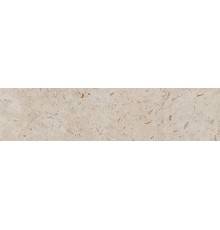 Подступенок Kerama Marazzi Про Лаймстоун матовый, ректифицированный 60х14,5 бежевый темный