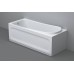 W80A-170-070W-P Декоративная фронтальная панель для ванны 170х70 см