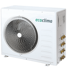 Наружный блок мульти сплит системы на 3 комнаты Ecoclima CM3-TC27/4R2