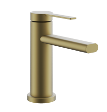 Смеситель для раковины BELZ B813 B10813-5, золото