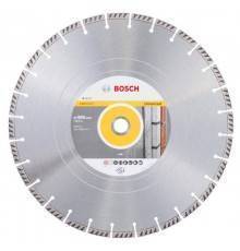 Круг алмазный Bosch Ф400-25.4 Stf Universal (073)