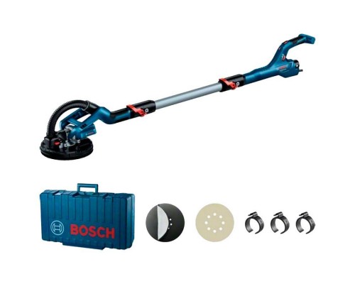 Машина шлифовальная для стен и потолков Bosch GTR 550 Машина шлифовальная для стен и потолков Bosch GTR 550