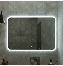 Зеркало Aqua de Marco Maroni 100х70 см, с LED-подсветкой